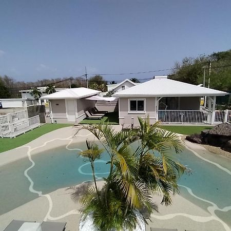 Residence La Palmeraie Le Diamant Eksteriør billede