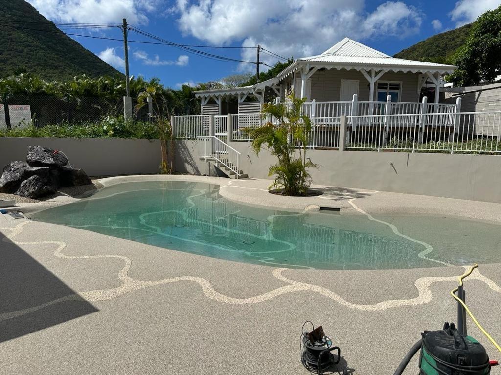 Residence La Palmeraie Le Diamant Eksteriør billede