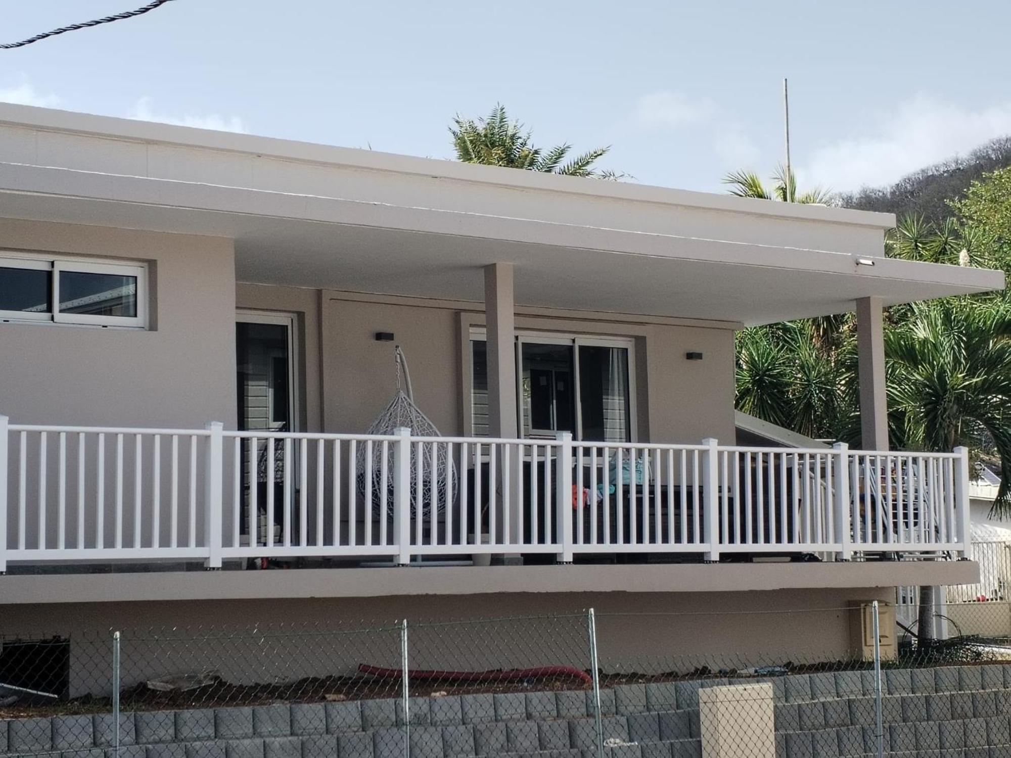 Residence La Palmeraie Le Diamant Eksteriør billede