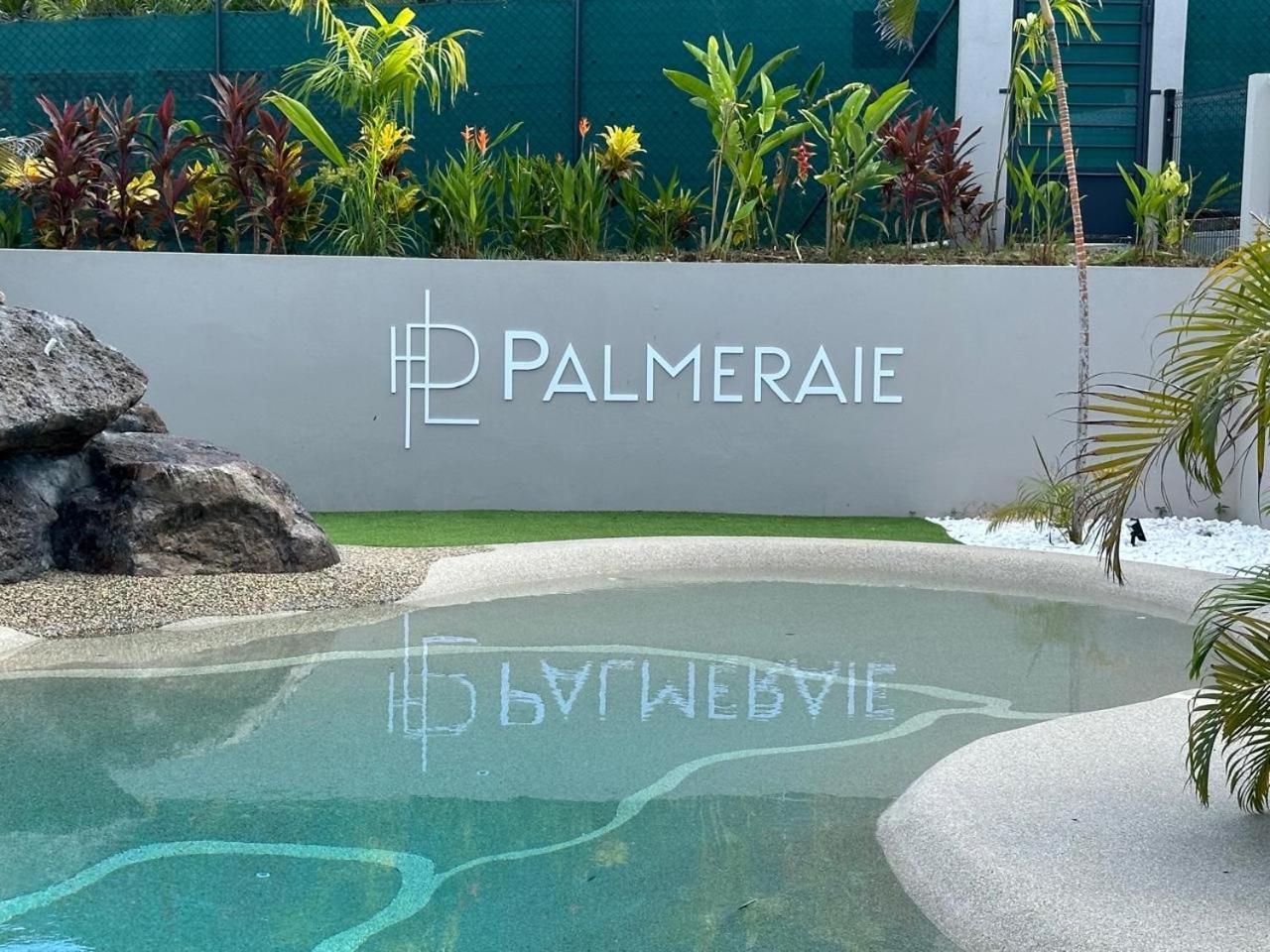 Residence La Palmeraie Le Diamant Eksteriør billede